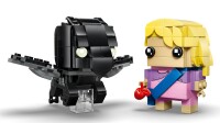 Luna Lovegood & Thestral