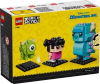 Sulley, Mike und Boo