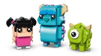 Sulley, Mike und Boo