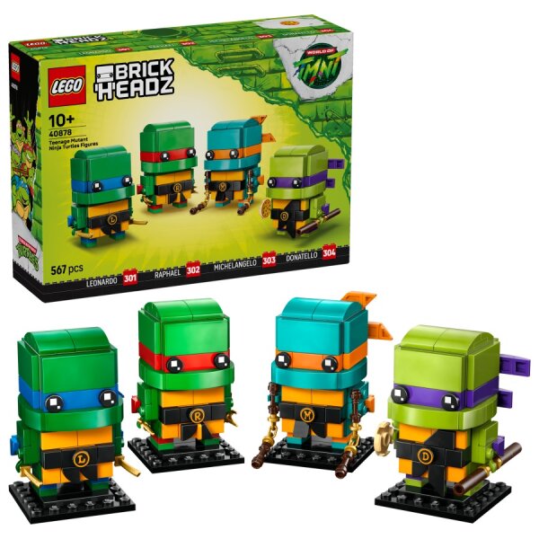 Teenage Mutant Ninja Turtles