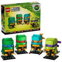 Teenage Mutant Ninja Turtles