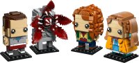 Elfi, Max, Demogorgon und Holly