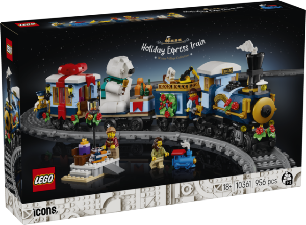 Weihnachtsexpress