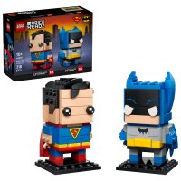 Superman™ und Batman™: Figuren aus dem Golden...