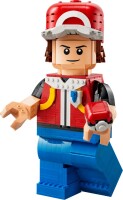 Rot als Große Minifigur