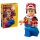 Rot als Große Minifigur