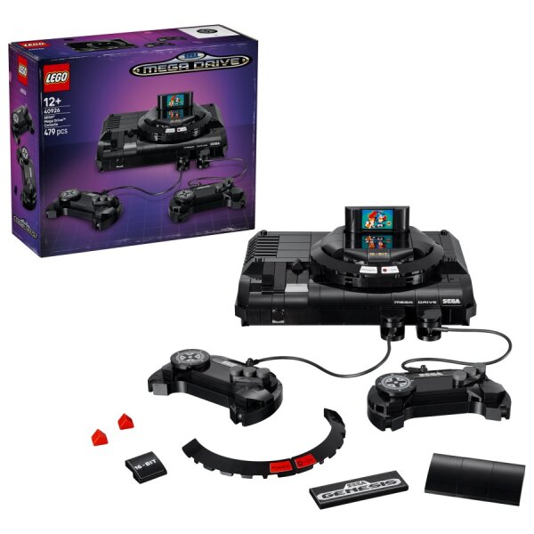 SEGA® Mega Drive™ Spielkonsole