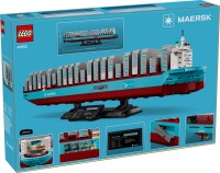 Maersk-Containerschiff mit Zweistoffantrieb