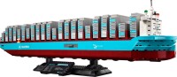Maersk-Containerschiff mit Zweistoffantrieb