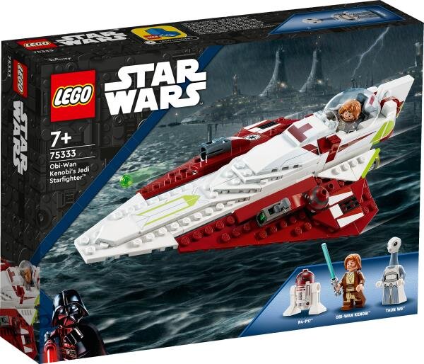Obi-Wan Kenobis Jedi Starfighter™