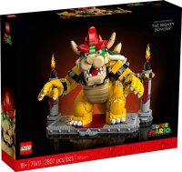 Der mächtige Bowser