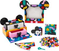 Micky & Minnie Kreativbox zum Schulanfang