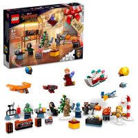 LEGO® Marvel Super Heroes Adventskalender 2022