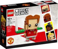 Manchester United – Go Brick Me