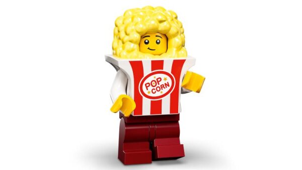Popcorn-Kost&uuml;m