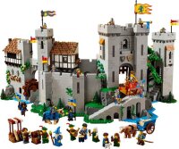 Burg der Löwenritter