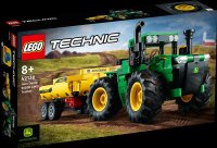 John Deere 9620R 4WD Tractor