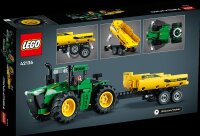 John Deere 9620R 4WD Tractor