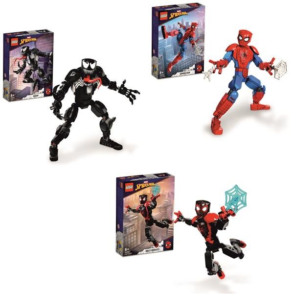 LEGO® Marvel Figuren 3er Pack