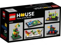 Hommage an LEGO House