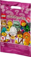 71037 Minifiguren Serie 24