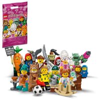 71037 Minifiguren Serie 24