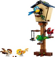 Vogelhäuschen