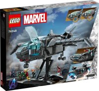 Der Quinjet der Avengers