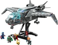 Der Quinjet der Avengers