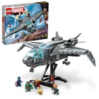 Der Quinjet der Avengers