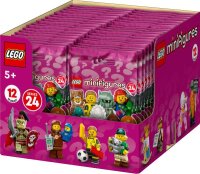 71037 Komplettes Display mit 36 Figuren Serie 24