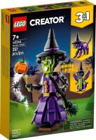 Geheimnisvolle Hexe | Halloween