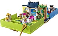Peter Pan & Wendy – Märchenbuch-Abenteuer