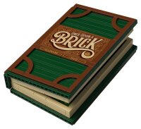 Brick Tales Pop-Up Book