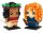 Vaiana und Merida