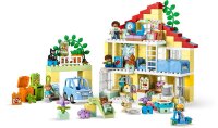 3-in-1-Familienhaus