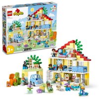 3-in-1-Familienhaus