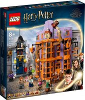 Winkelgasse™: Weasleys Zauberhafte Zauberscherze
