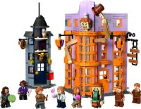 Winkelgasse™: Weasleys Zauberhafte Zauberscherze