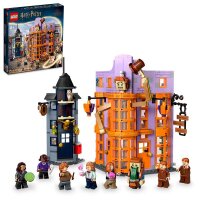 Winkelgasse™: Weasleys Zauberhafte Zauberscherze