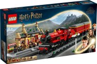 Hogwarts Express&trade; &amp; der Bahnhof von...