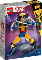 Wolverine Baufigur