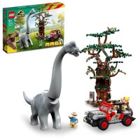 Entdeckung des Brachiosaurus