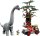Entdeckung des Brachiosaurus
