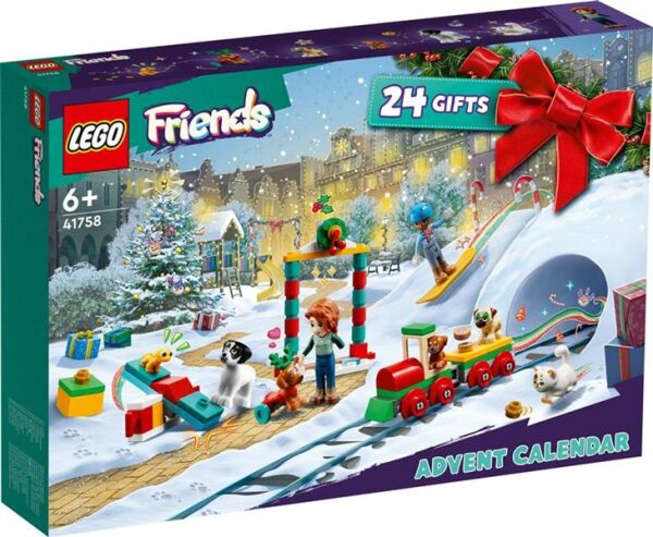 LEGO® Friends Adventskalender 2023