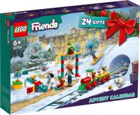 LEGO&reg; Friends Adventskalender 2023