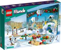 LEGO® Friends Adventskalender 2023