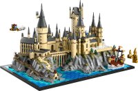 Schloss Hogwarts&trade; mit Schlossgel&auml;nde