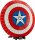 Captain Americas Schild