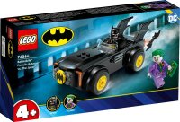 Verfolgungsjagd im Batmobile™: Batman™ vs. Joker™